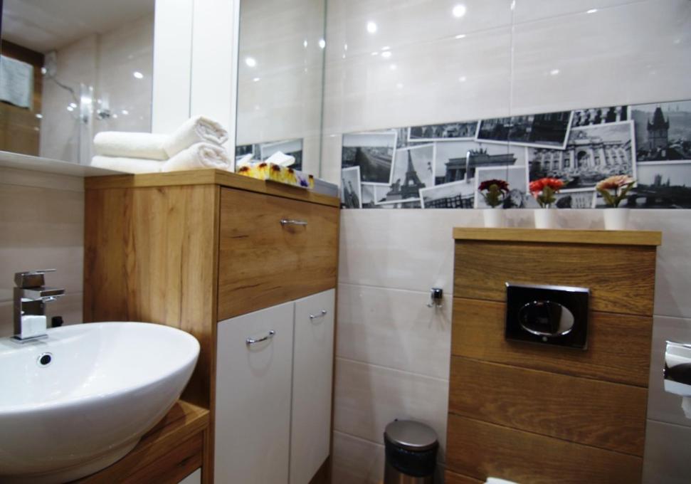 Apartament Tuz Za Rogiem Zamku Malbork Exteriér fotografie