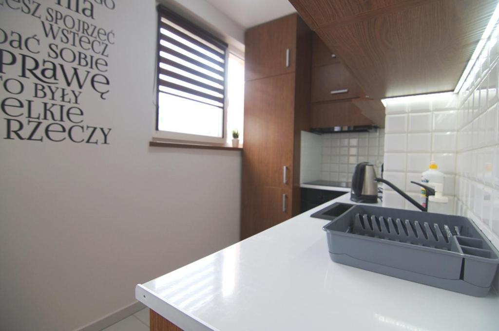 Apartament Tuz Za Rogiem Zamku Malbork Exteriér fotografie