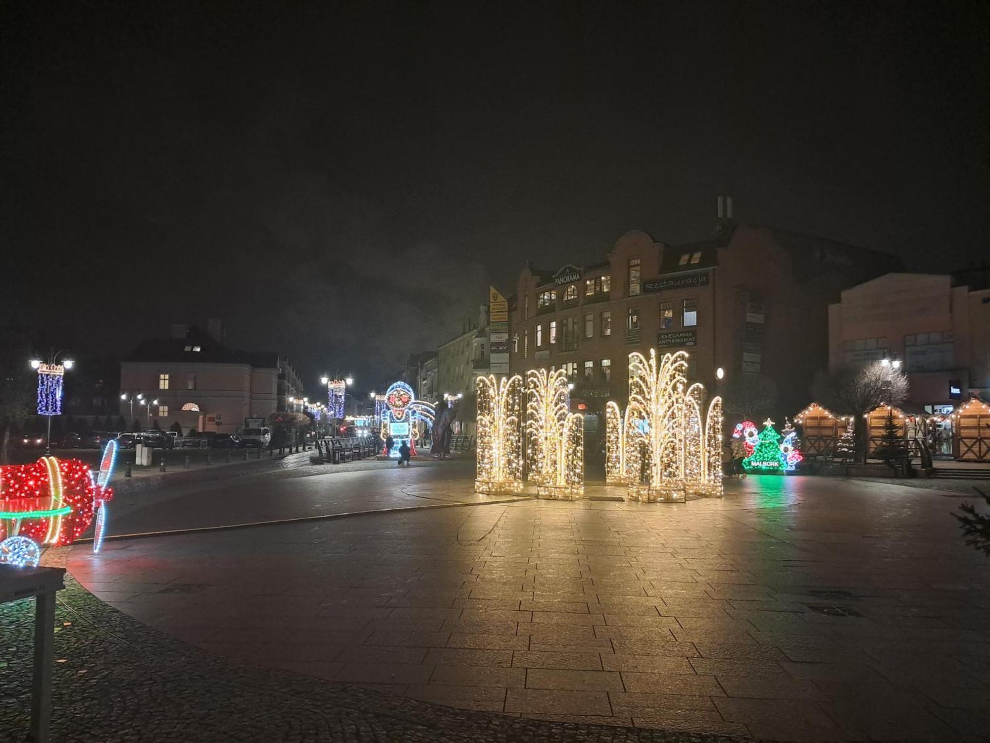 Apartament Tuz Za Rogiem Zamku Malbork Exteriér fotografie